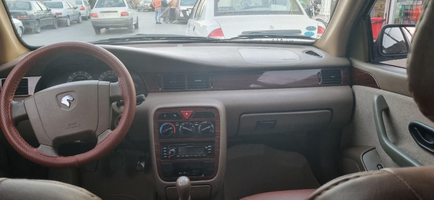 سمند LX XU7 - 1399