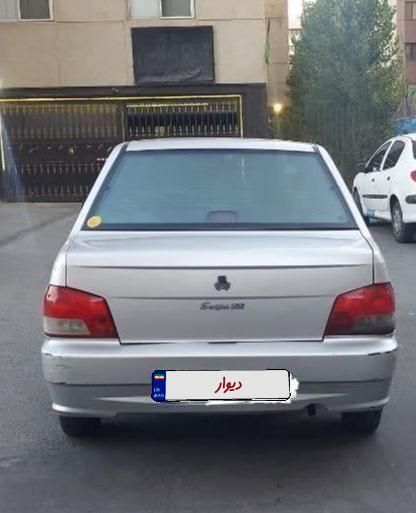 پراید 132 ساده - 1388