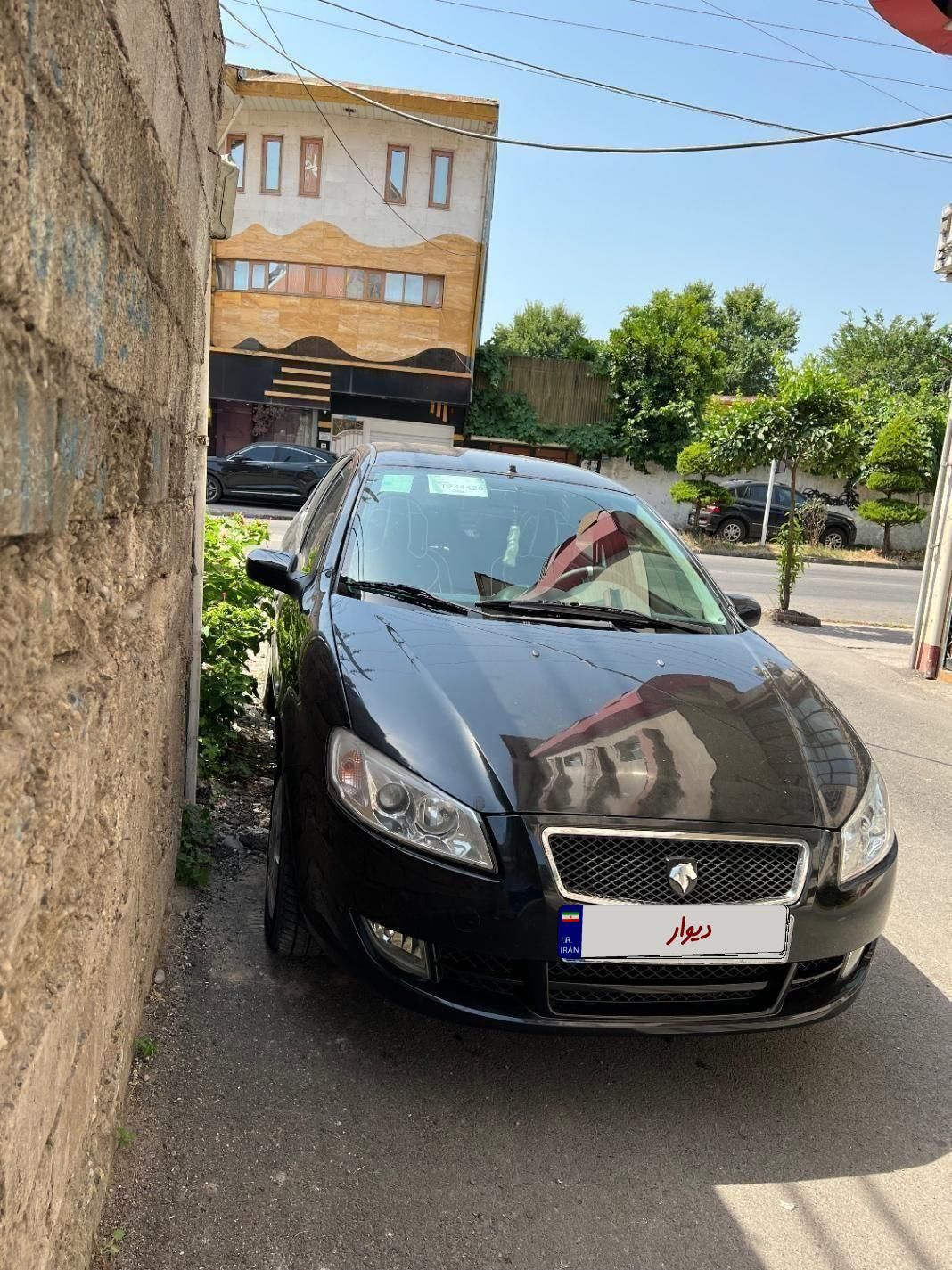 خودرو رانا، LX آگهی ann_19815606