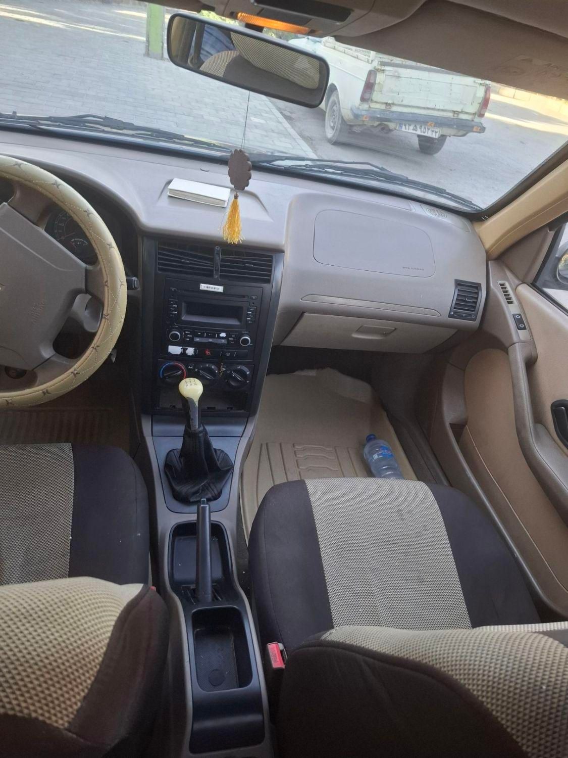 پژو 405 GLX - دوگانه سوز - 1394