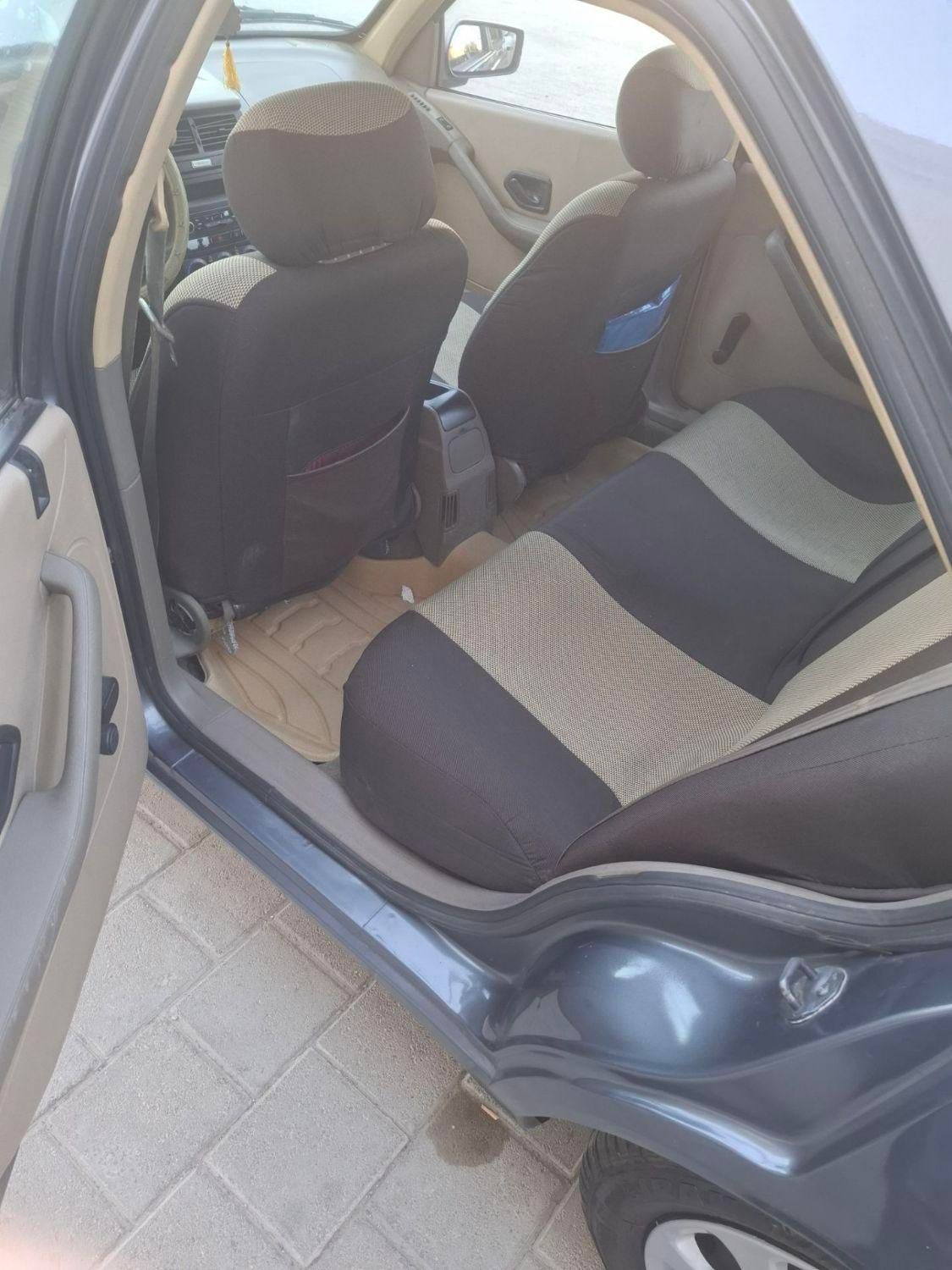 پژو 405 GLX - دوگانه سوز - 1394