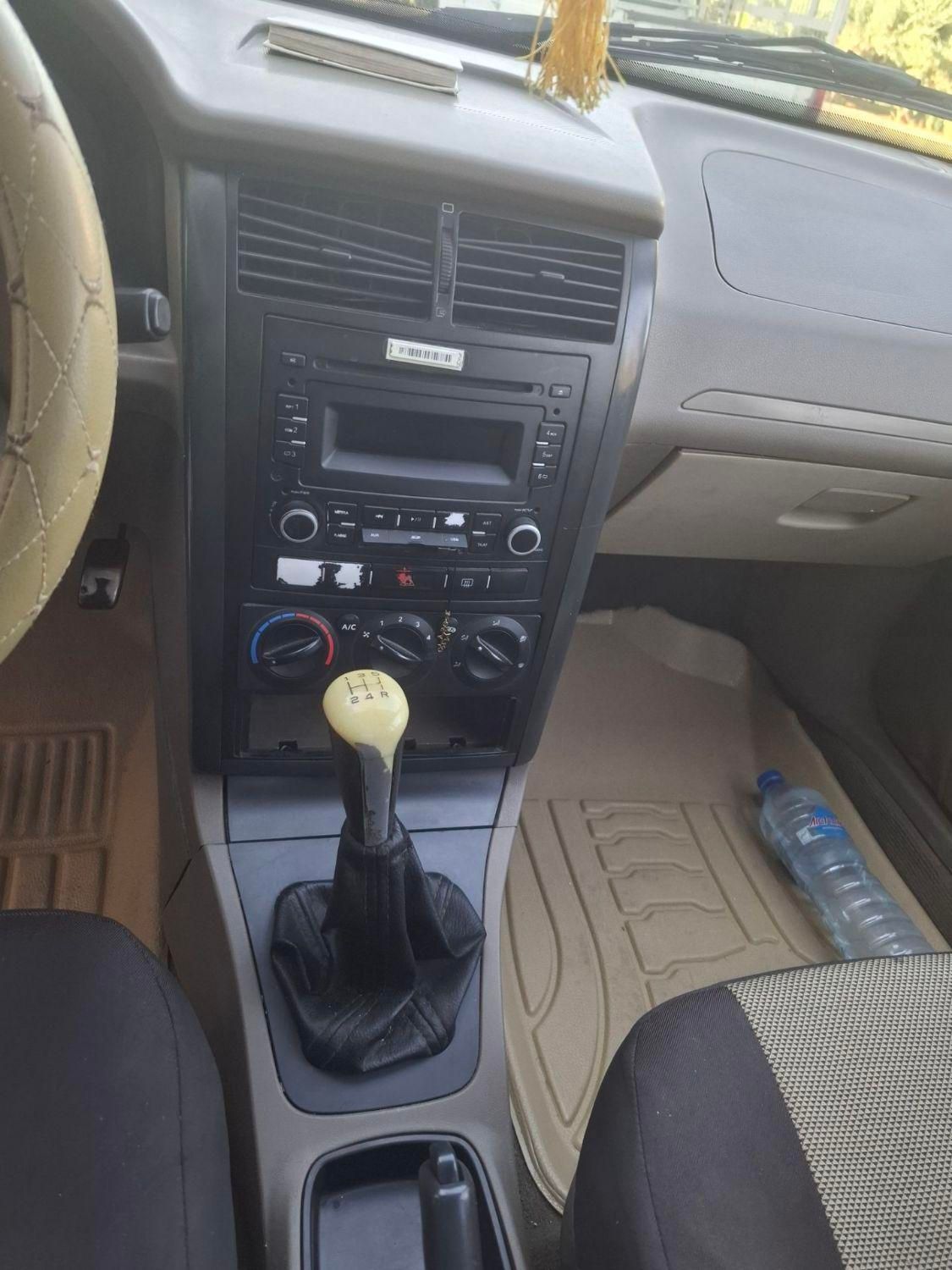 پژو 405 GLX - دوگانه سوز - 1394