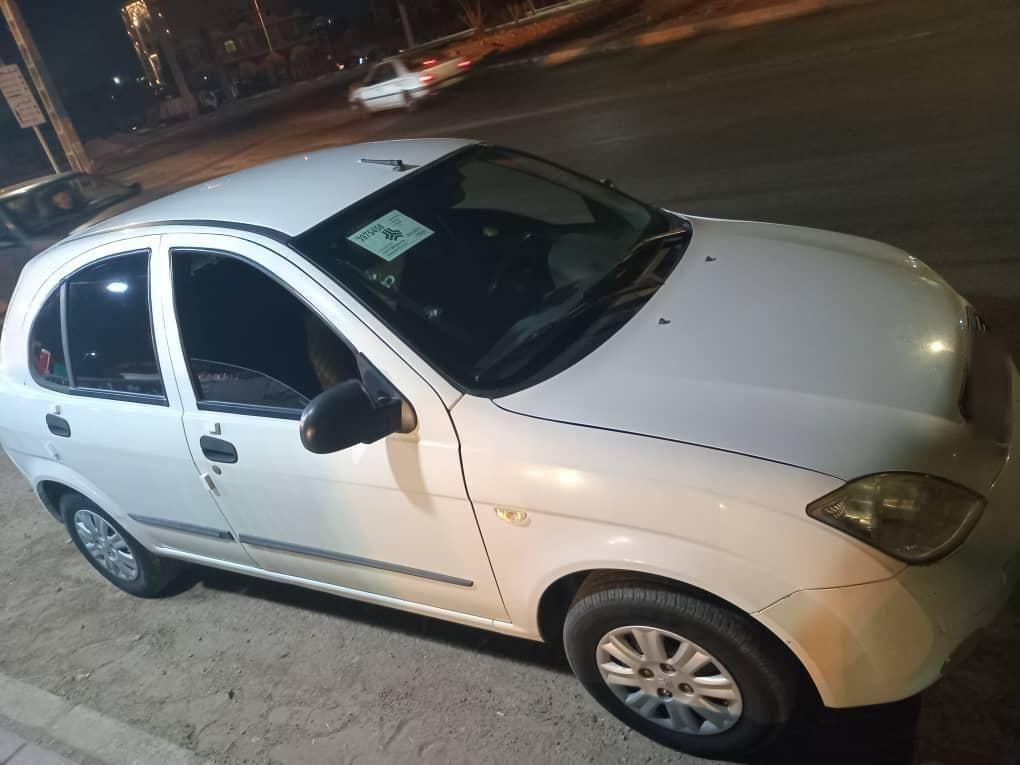 تیبا 2 SX - 1395