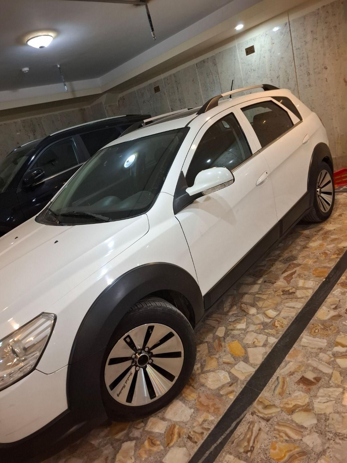 دانگ فنگ H30 کراس اتوماتیک - 1396
