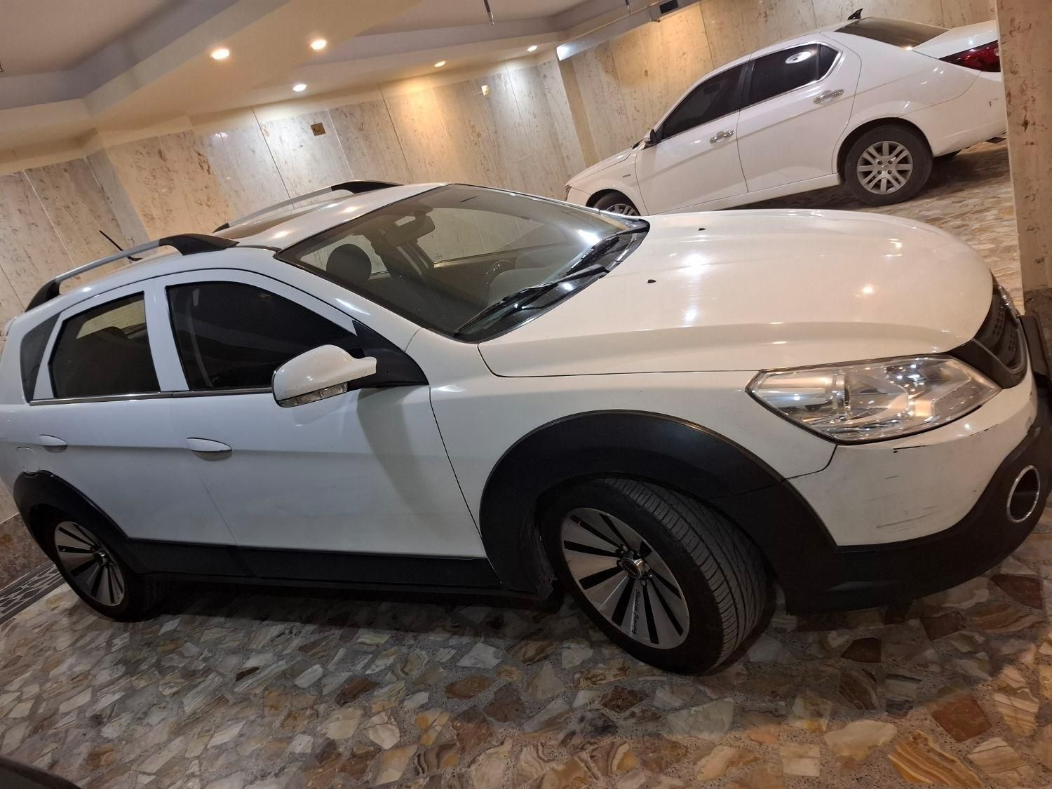 دانگ فنگ H30 کراس اتوماتیک - 1396