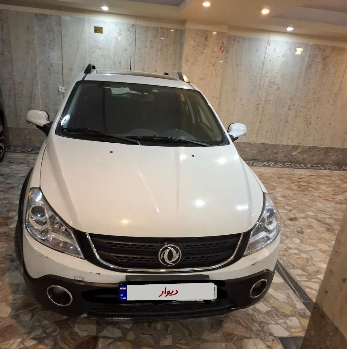 خودرو دانگ فنگ، H30 کراس آگهی ann_19815616