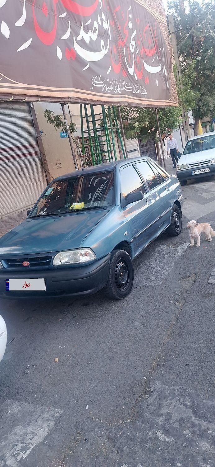 پراید 131 EX - 1392