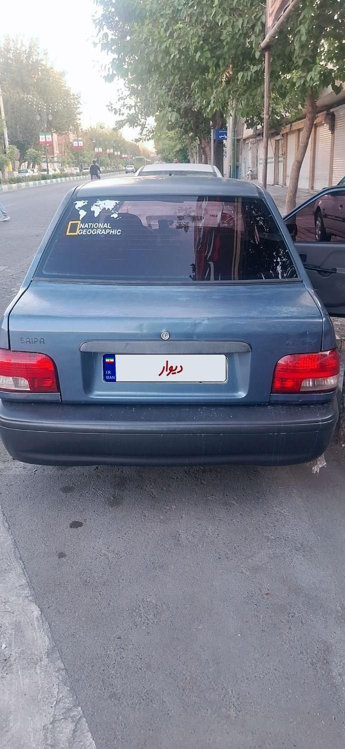 پراید 131 EX - 1392