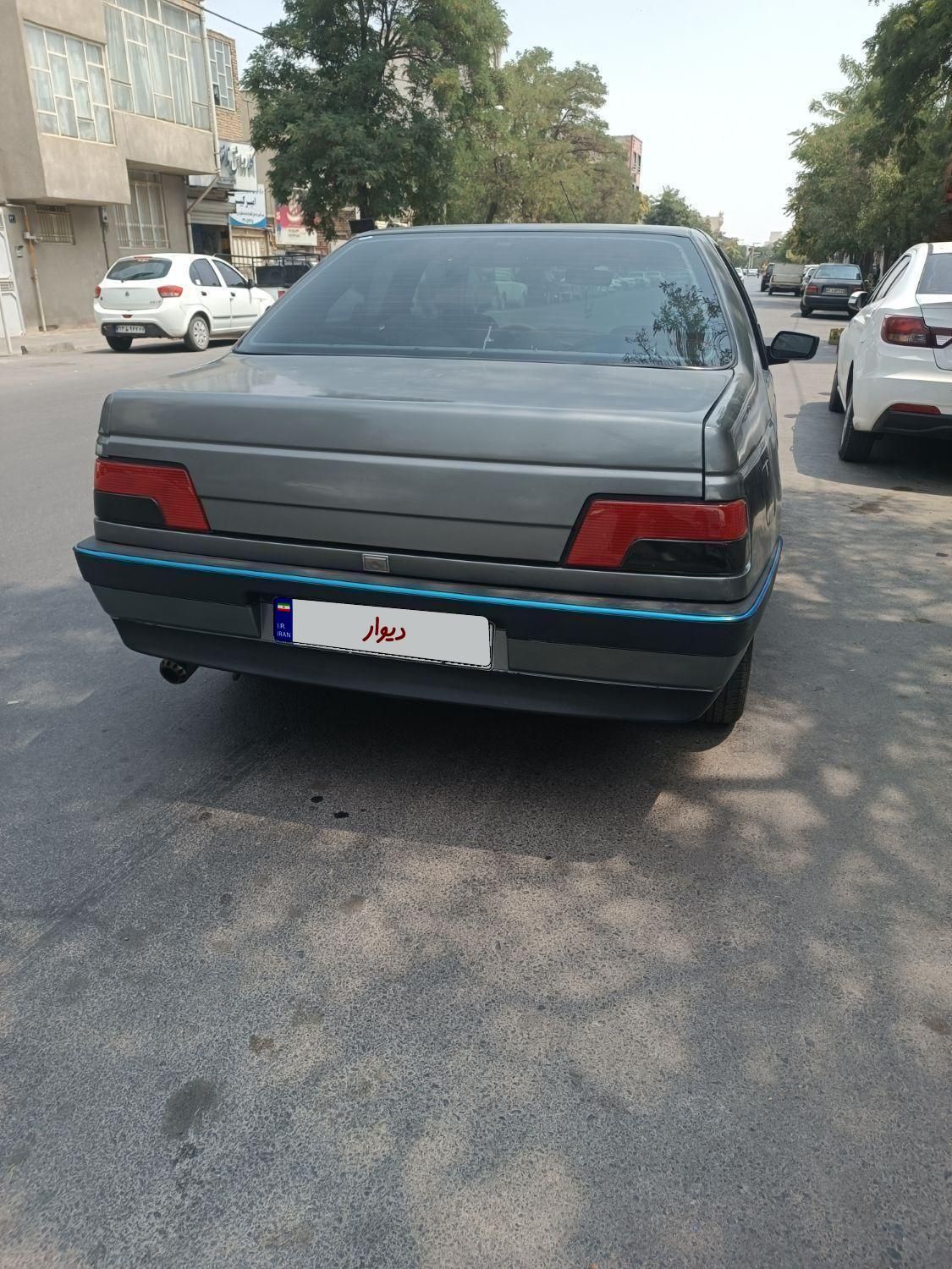 خودرو پژو، 405 آگهی ann_19815620