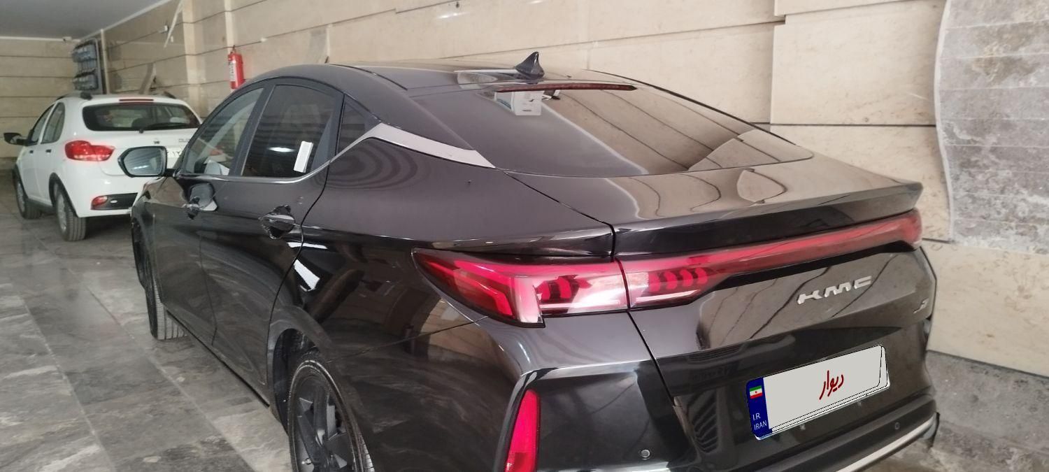 کی ام سی J7 اتوماتیک - 1402