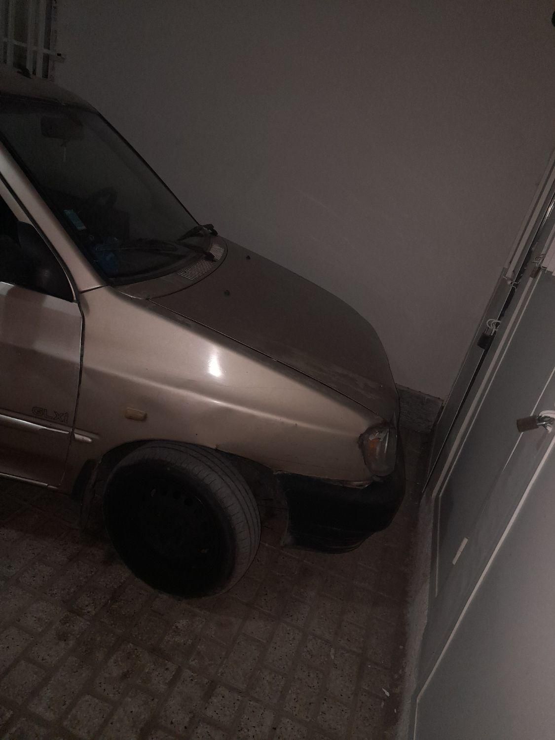 پراید 132 EX - 1390