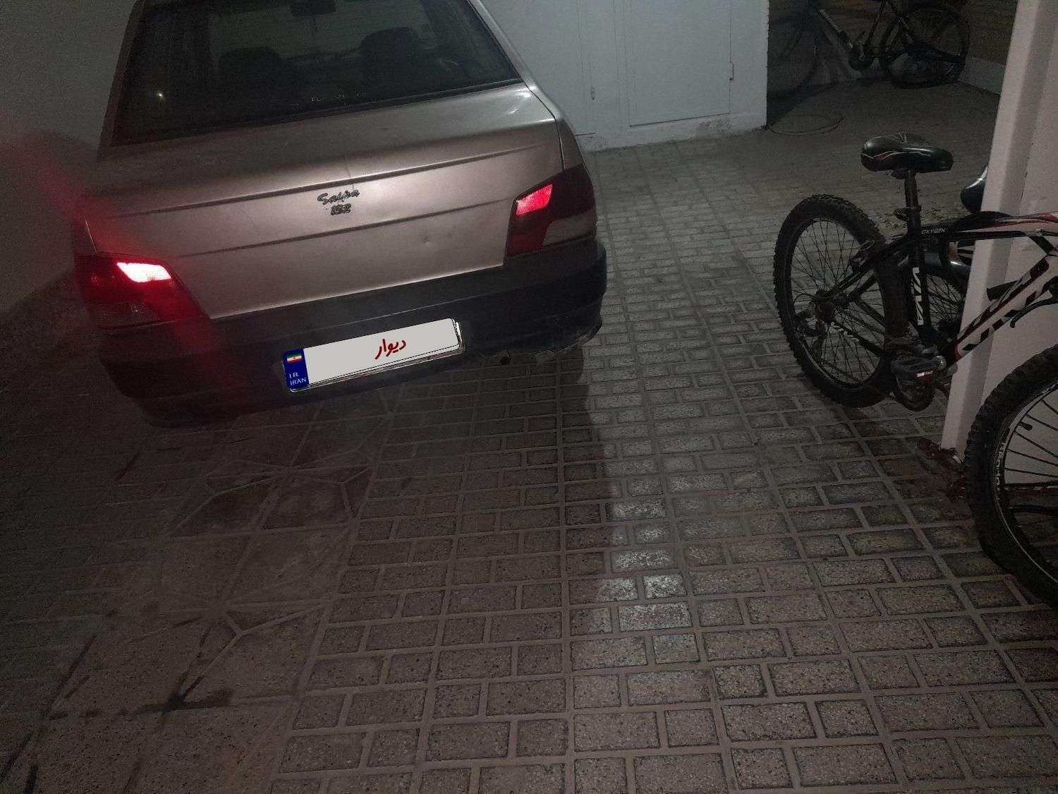پراید 132 EX - 1390