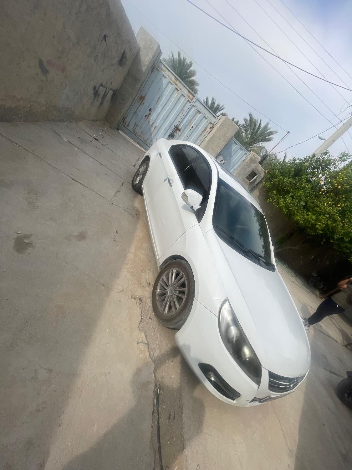جک J5 اتوماتیک - 1394