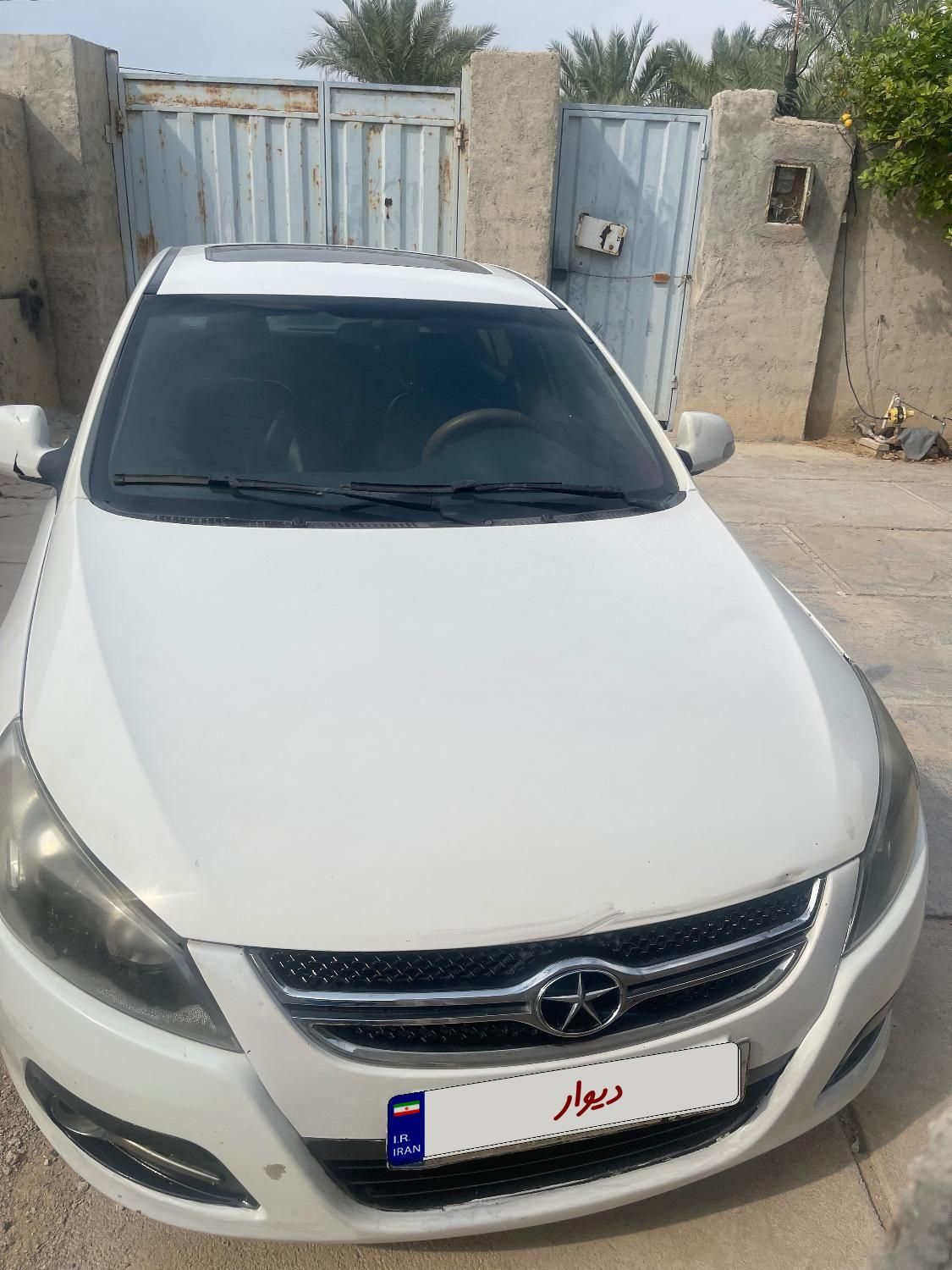 جک J5 اتوماتیک - 1394