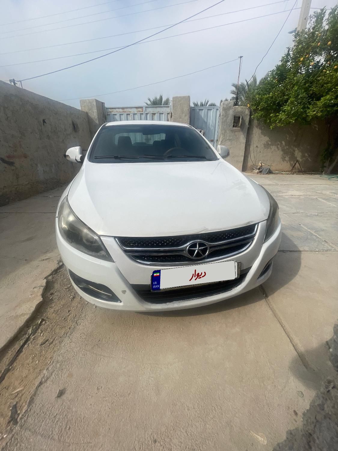 جک J5 اتوماتیک - 1394