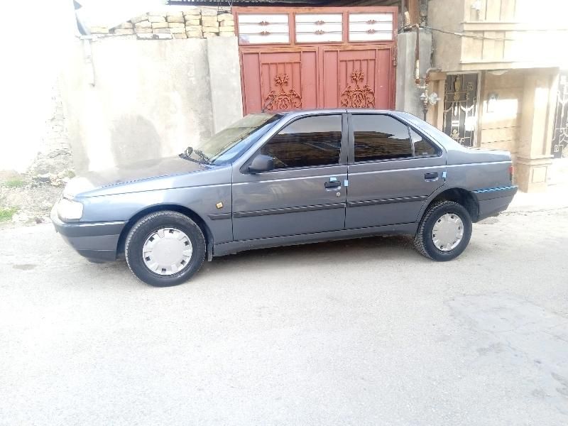 پژو 405 GLX - 1393