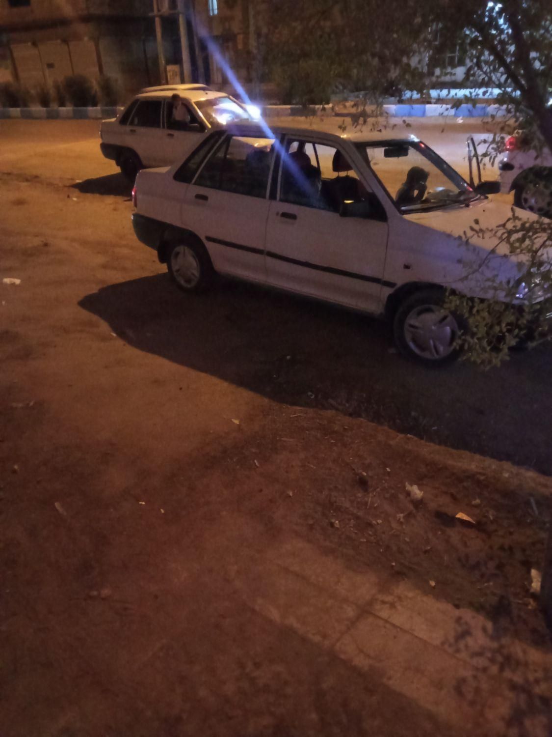 پراید صبا بنزینی - 1390
