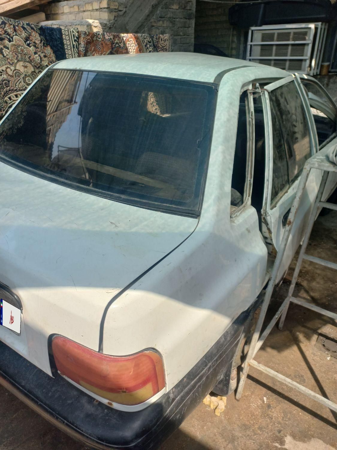 خودرو پراید، صبا آگهی ann_19815657