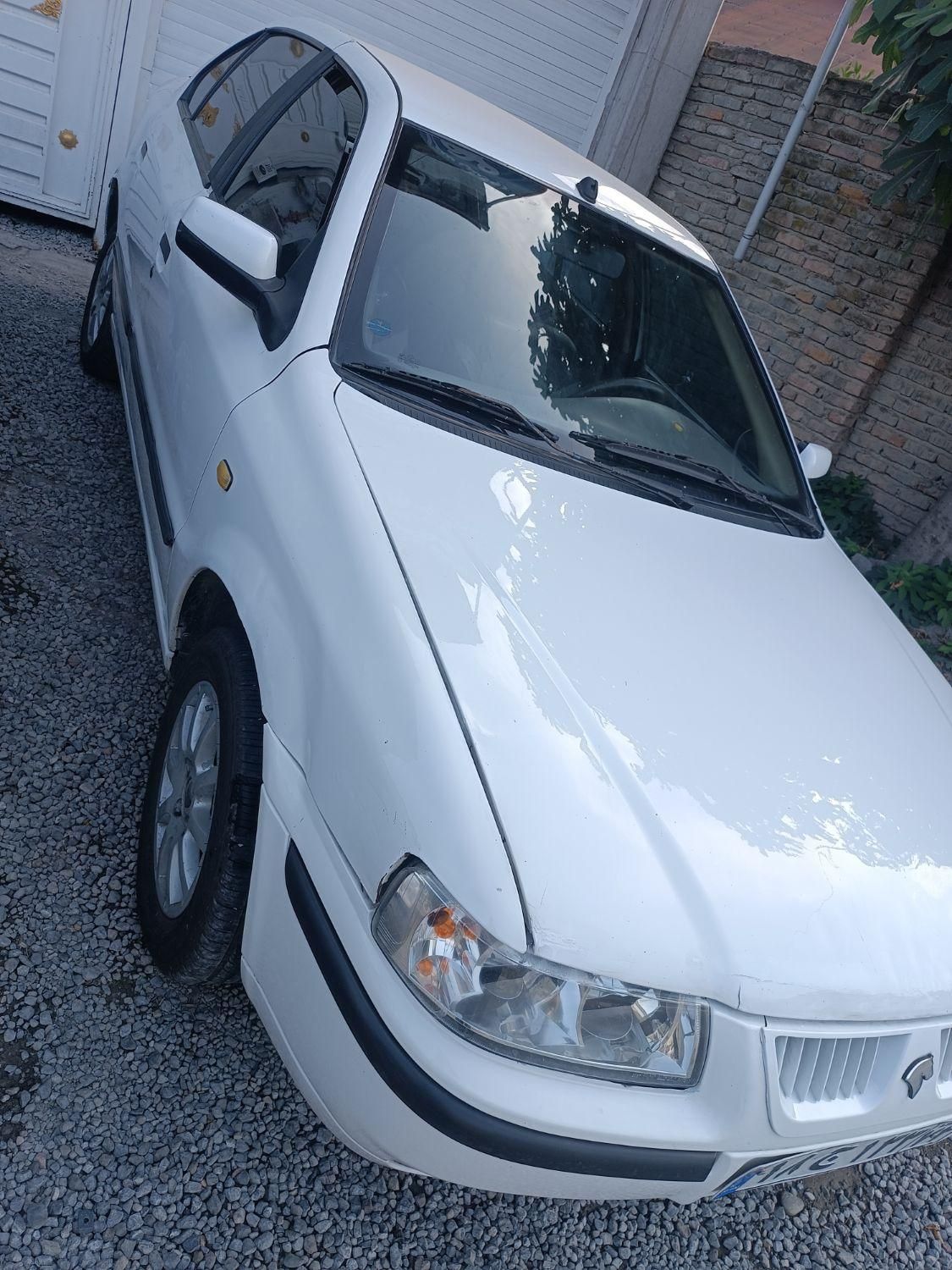 سمند LX XU7 - 1394