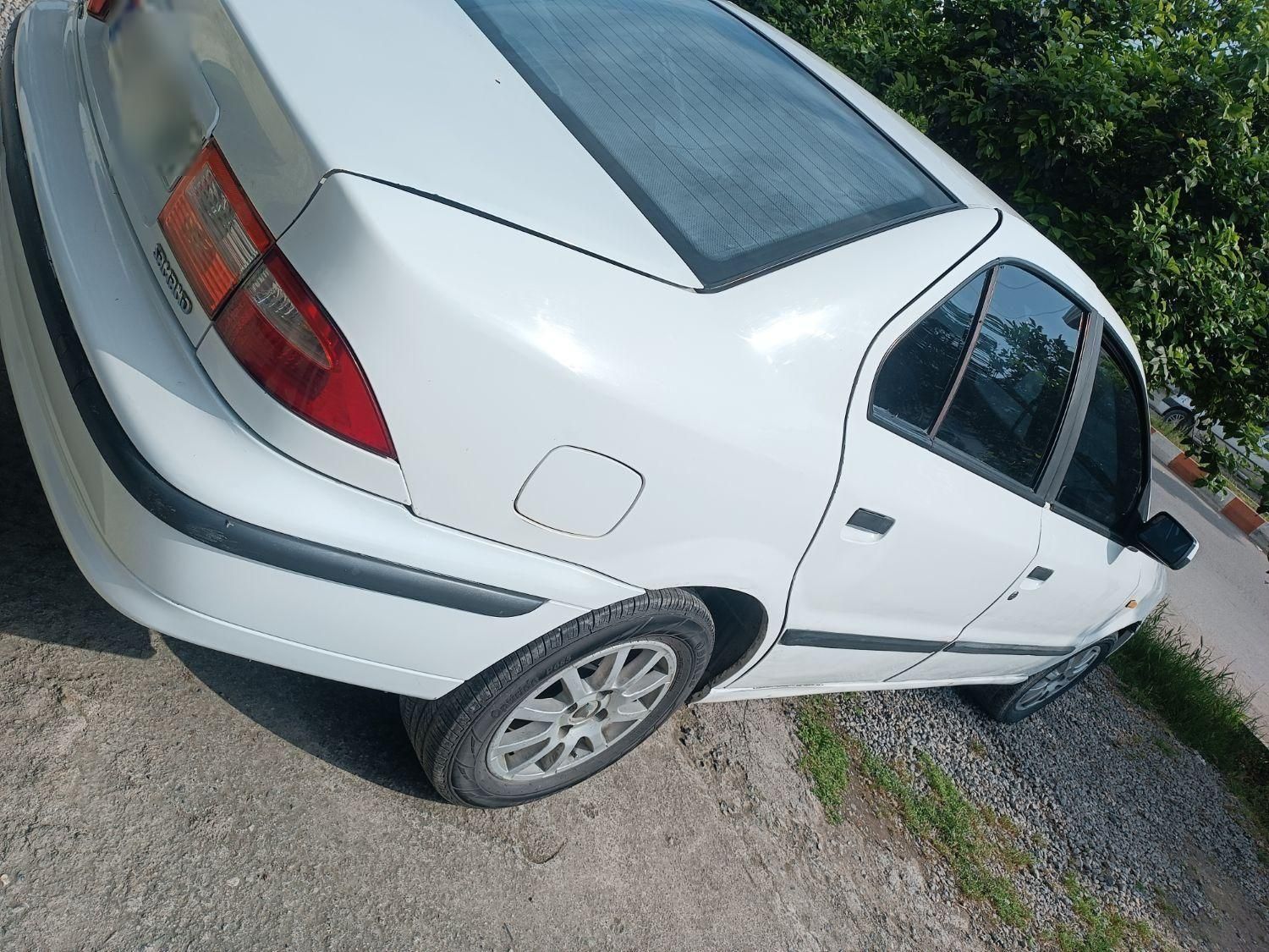 سمند LX XU7 - 1394