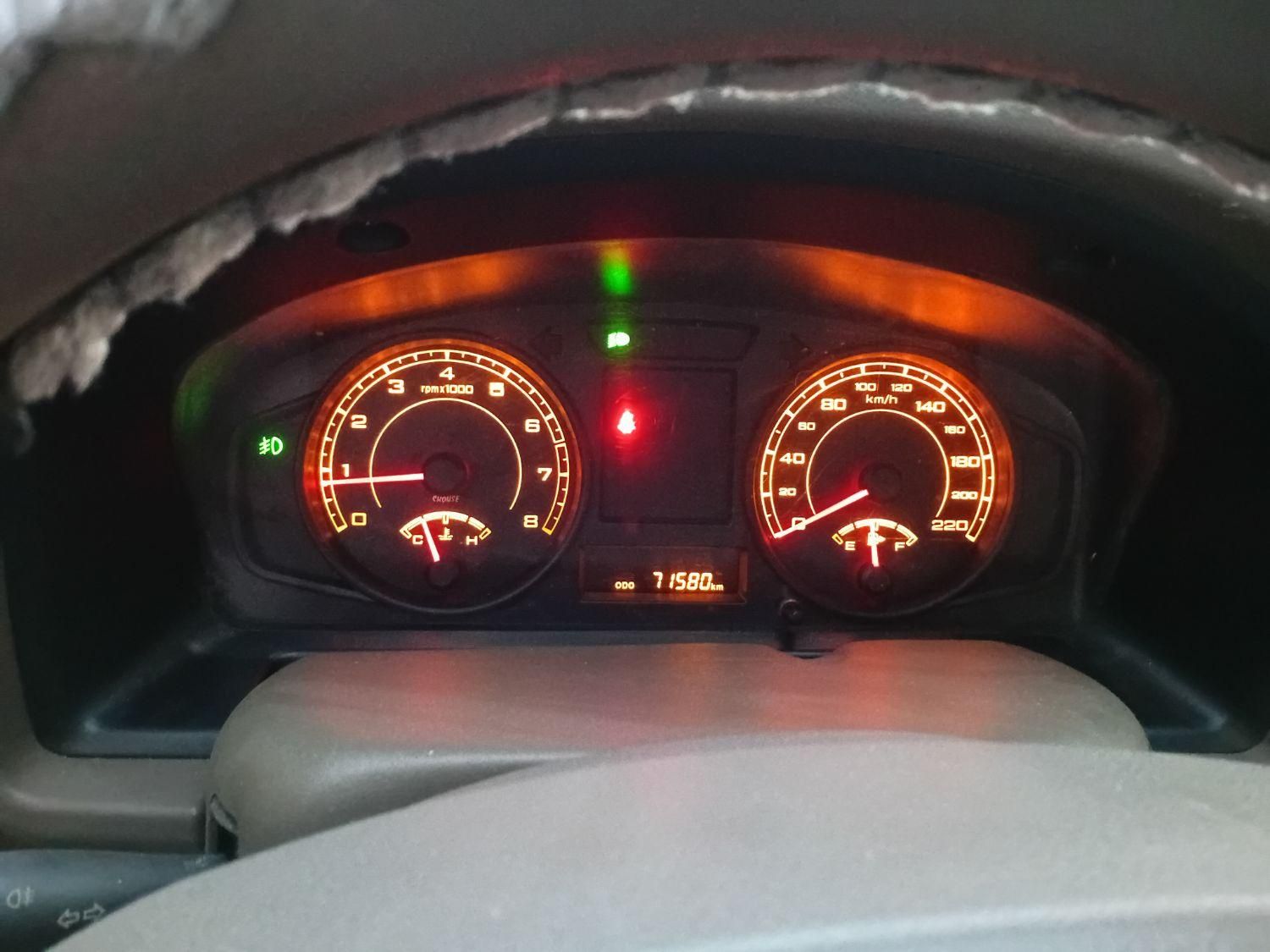 پژو 405 SLX بنزینی TU5 - 1399