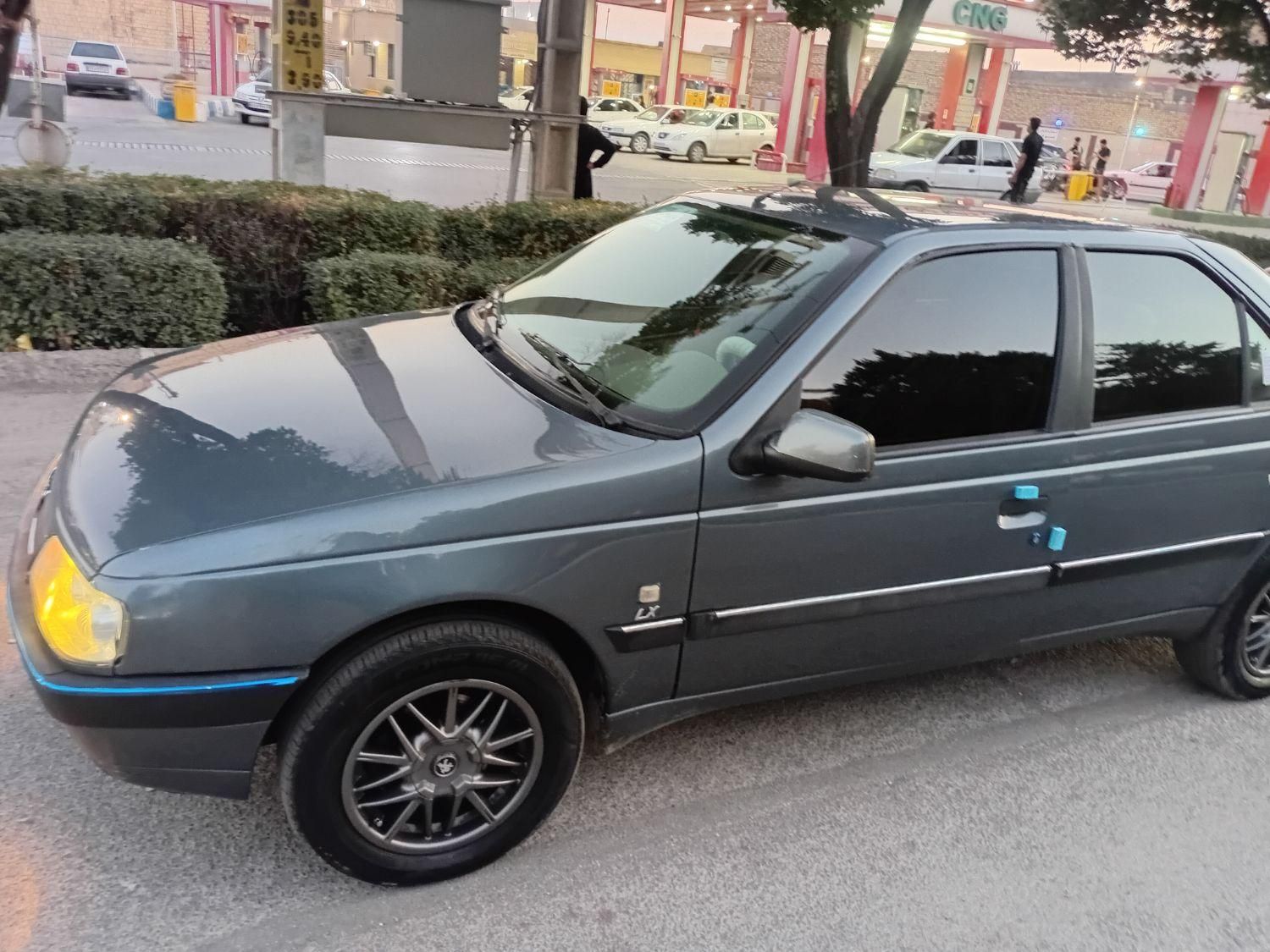 پژو 405 SLX بنزینی TU5 - 1399