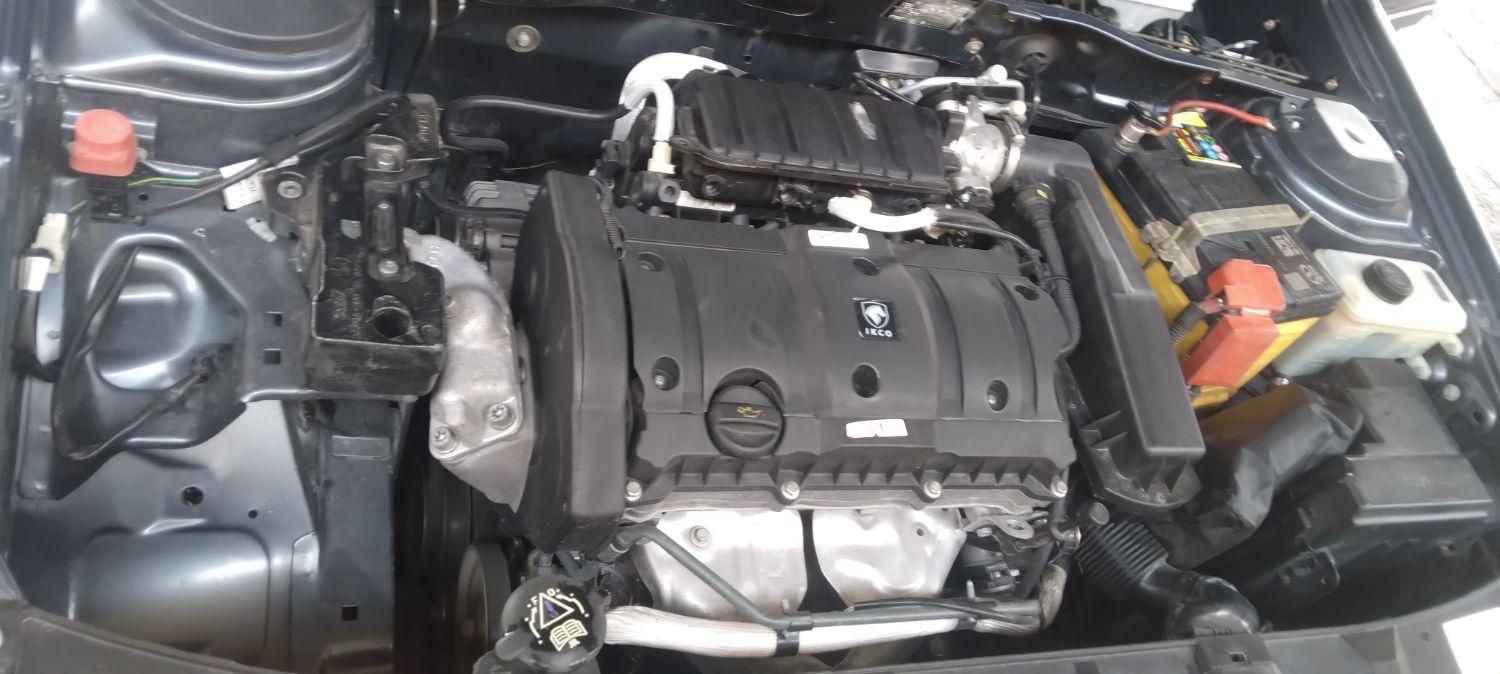 پژو 405 SLX بنزینی TU5 - 1399