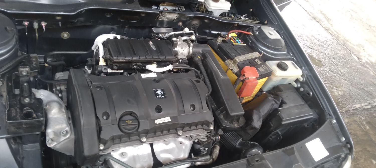 پژو 405 SLX بنزینی TU5 - 1399