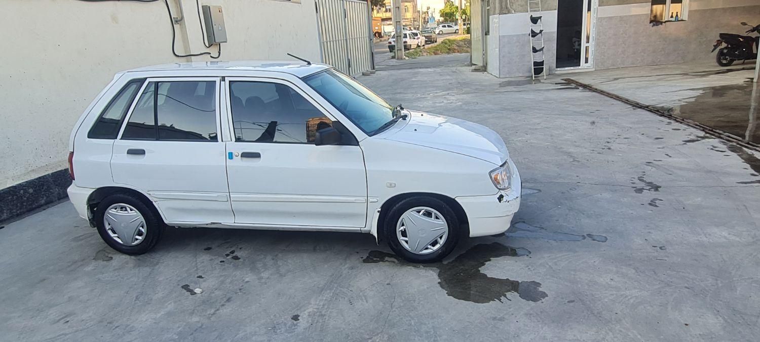 پراید 111 SE - 1397