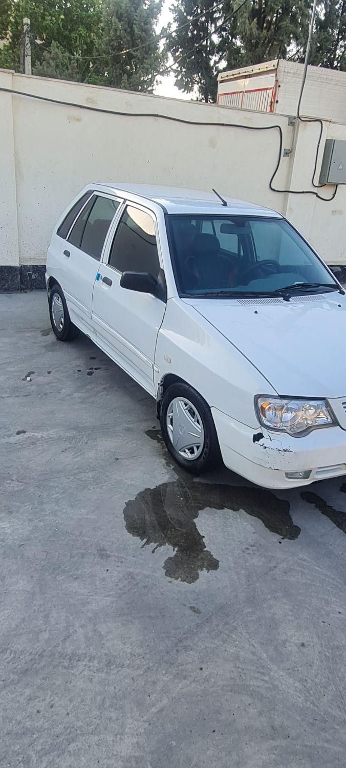 پراید 111 SE - 1397