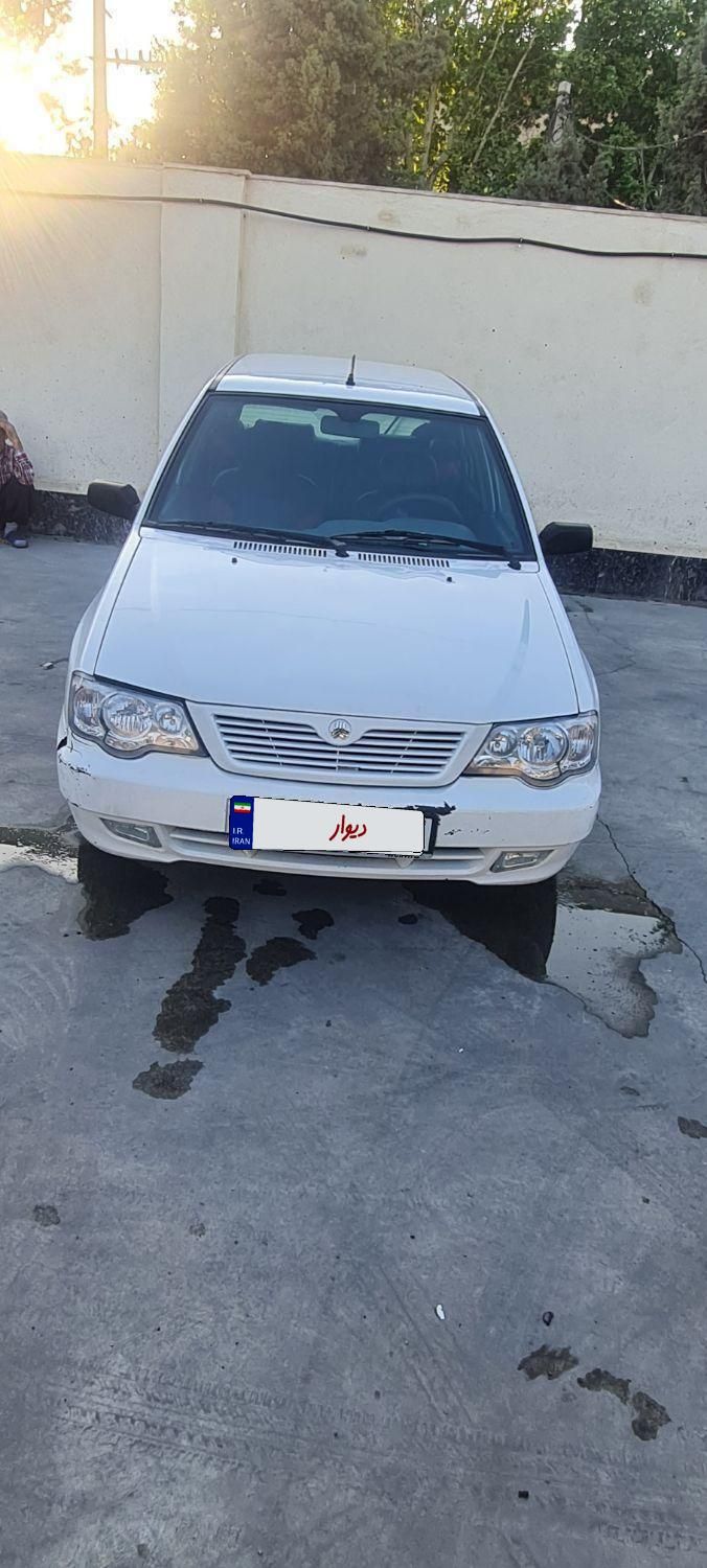پراید 111 SE - 1397