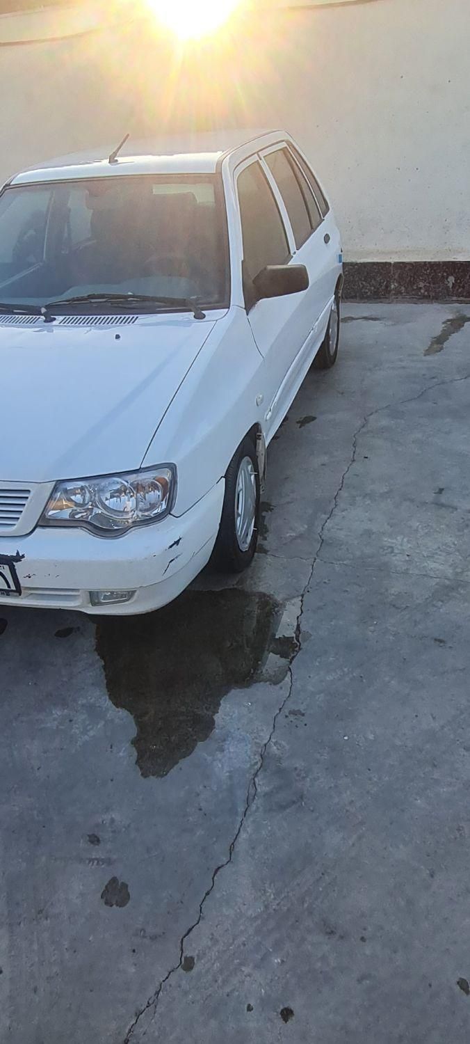 پراید 111 SE - 1397