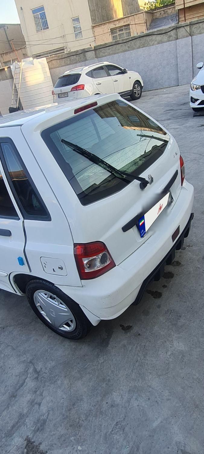پراید 111 SE - 1397