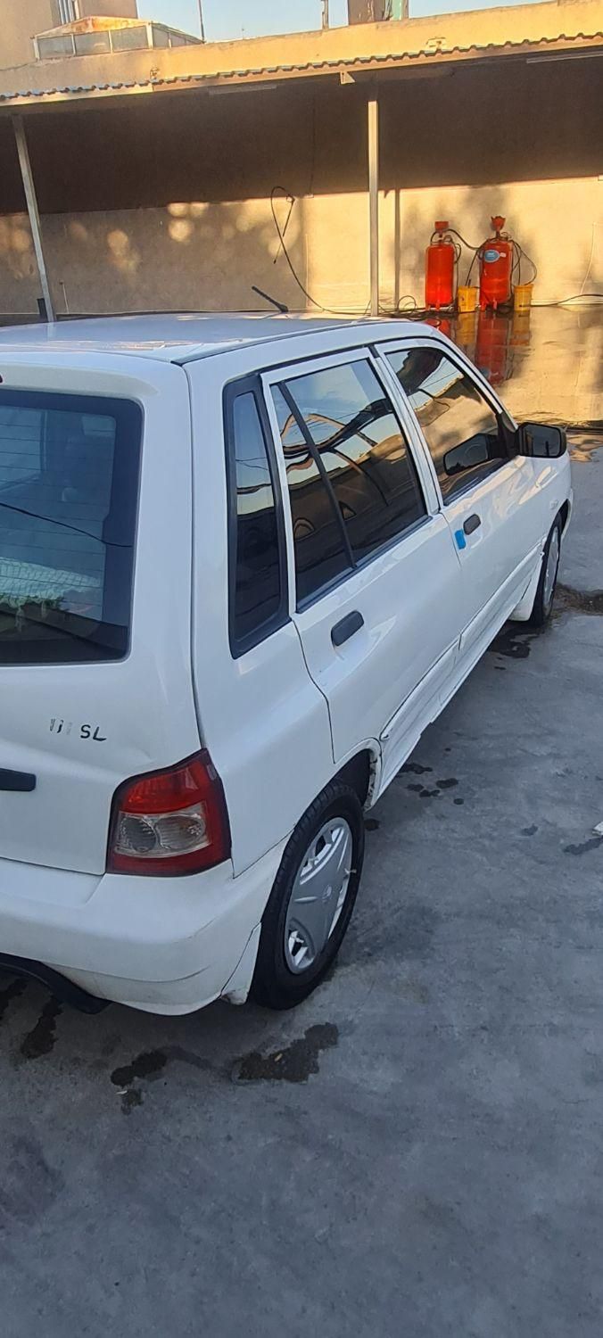 پراید 111 SE - 1397