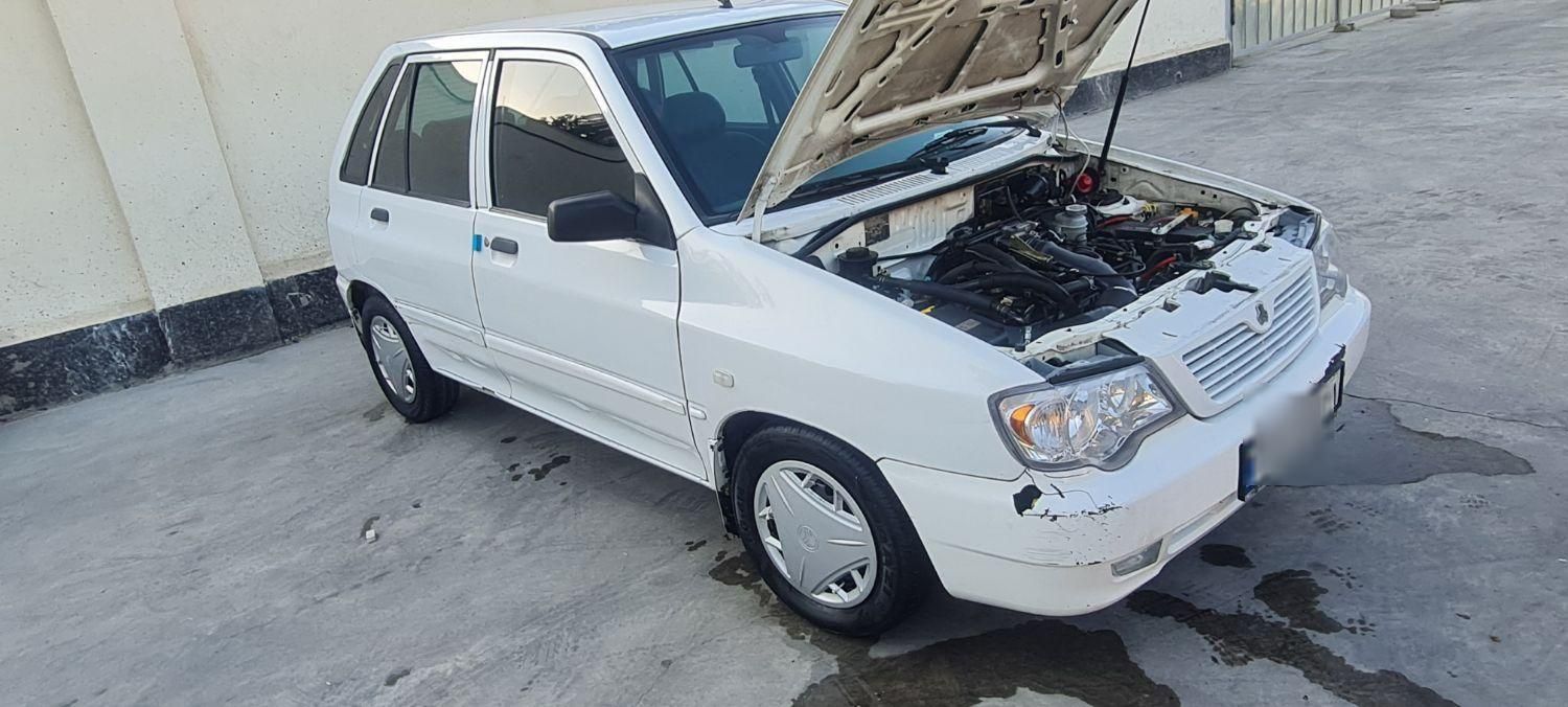 پراید 111 SE - 1397