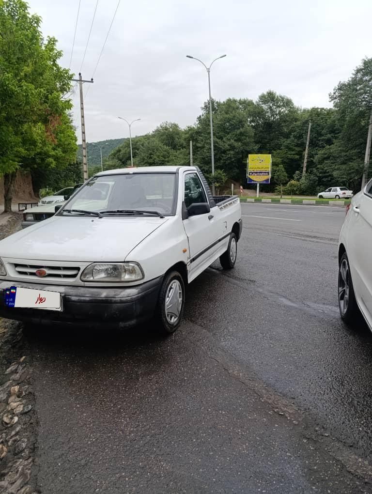 پراید 151 SE - 1393