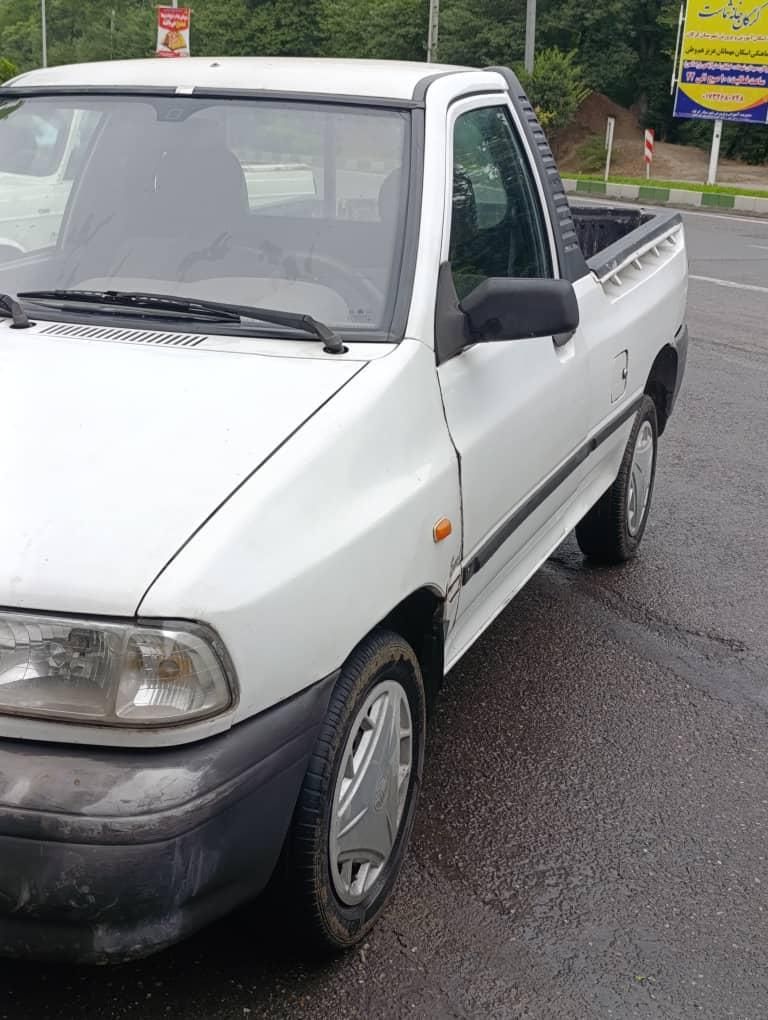پراید 151 SE - 1393