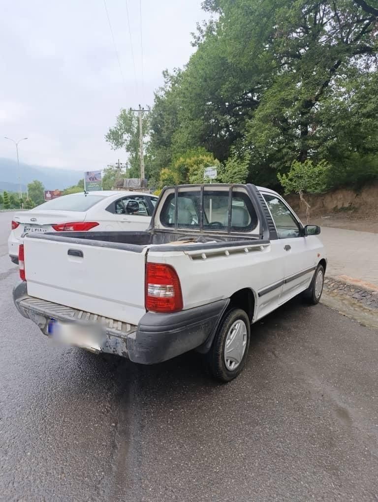 پراید 151 SE - 1393