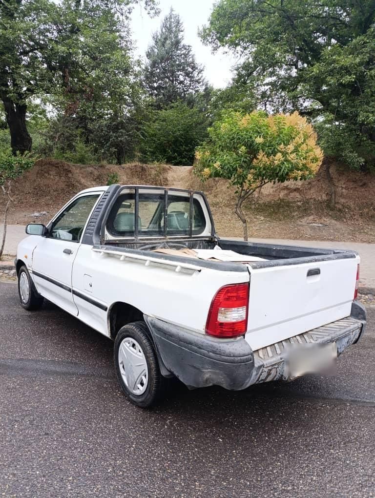 پراید 151 SE - 1393