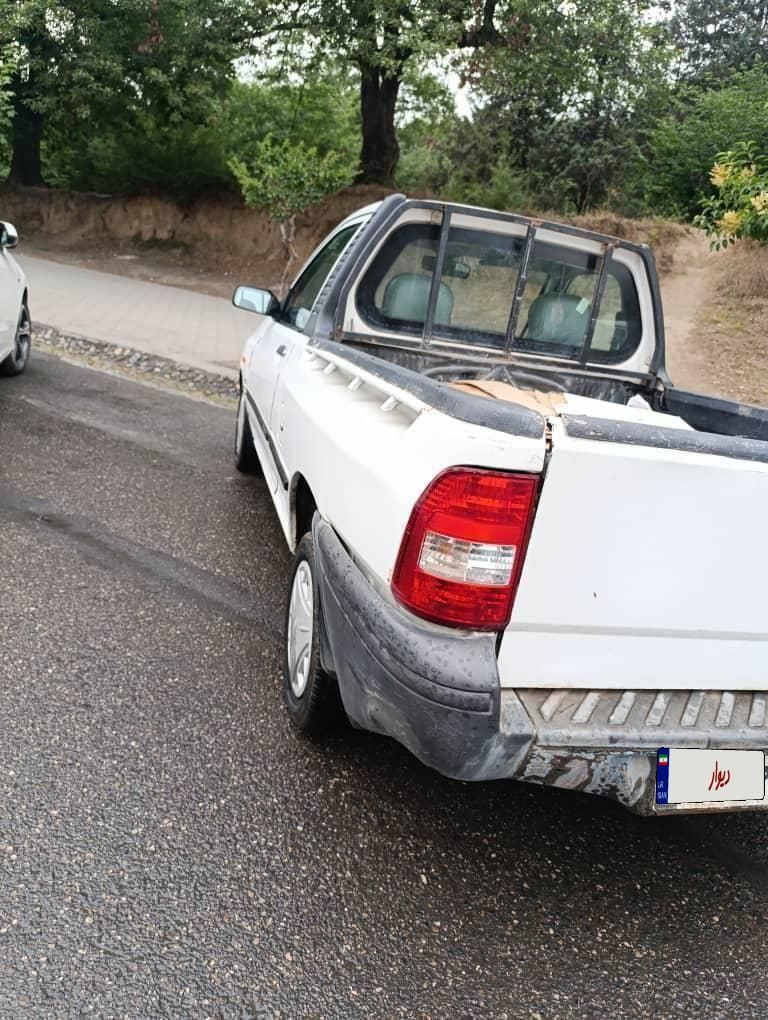 پراید 151 SE - 1393
