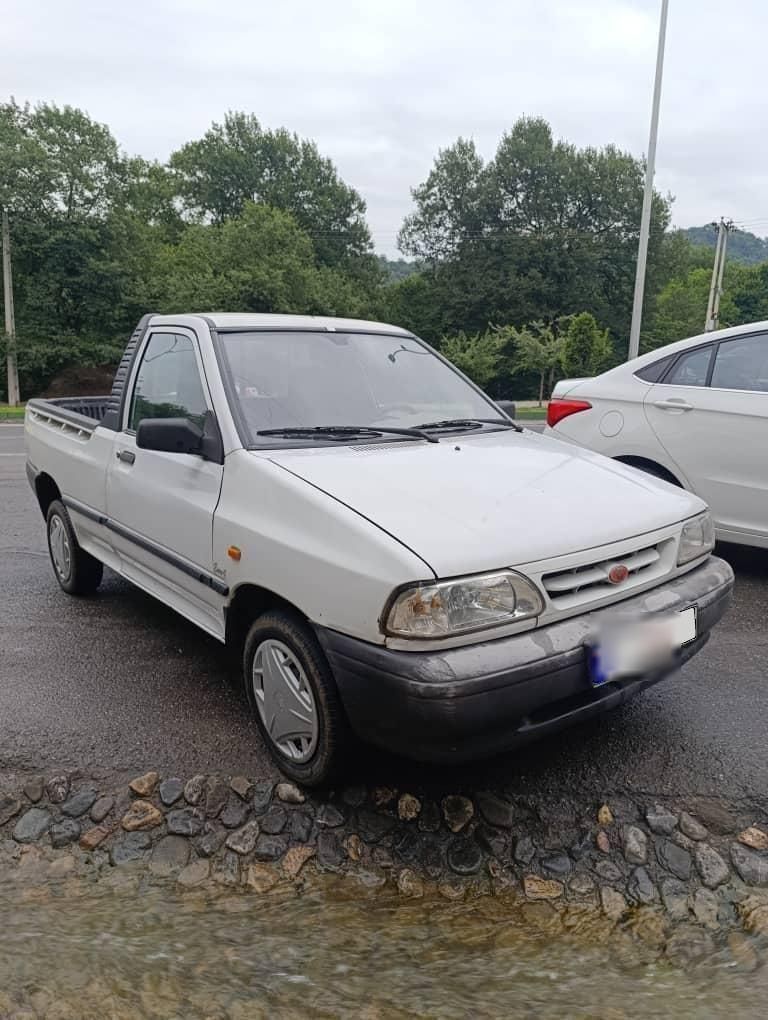 پراید 151 SE - 1393