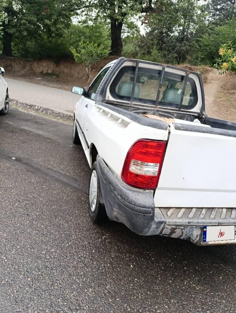 پراید 151 SE - 1393