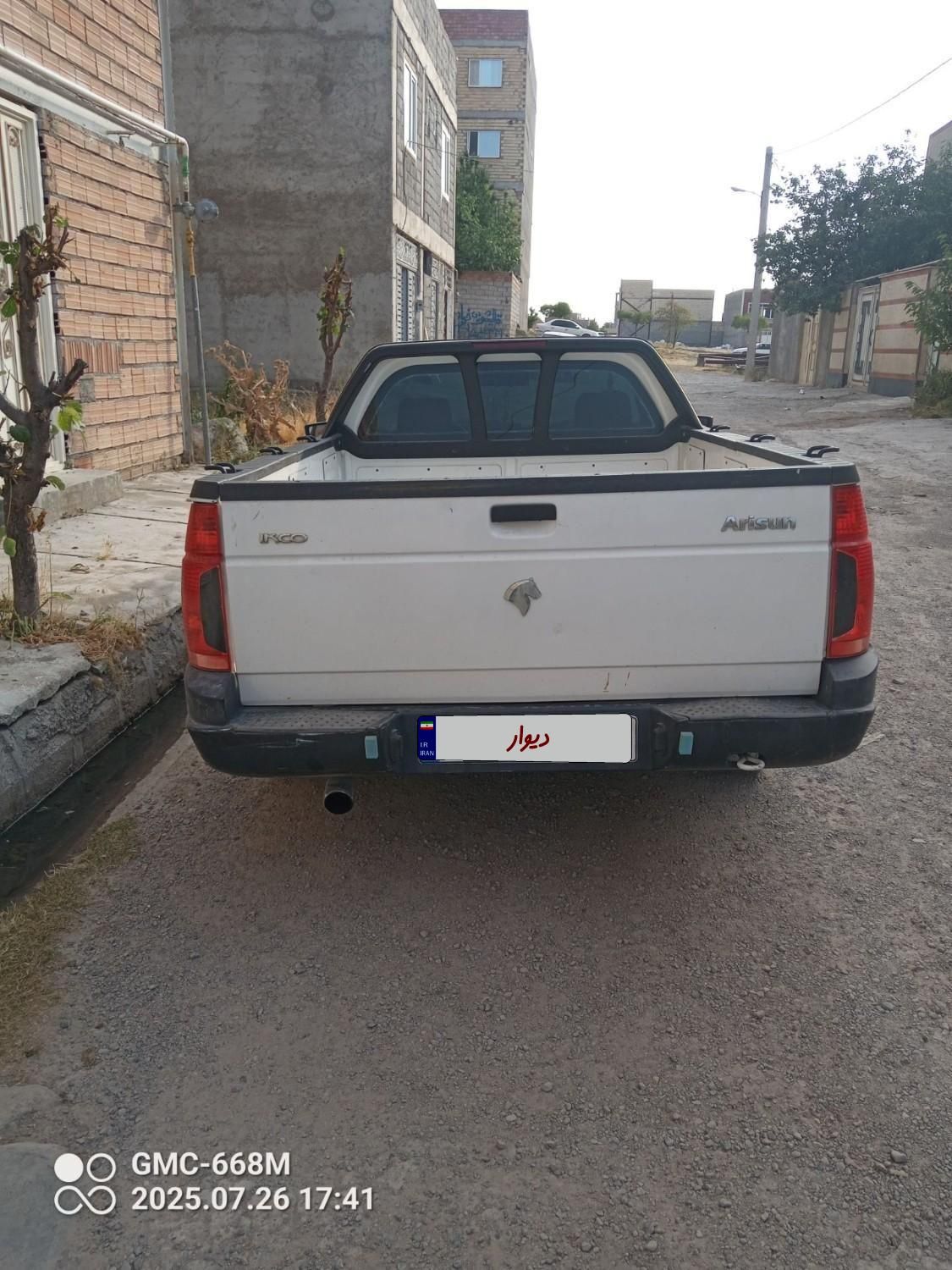 خودرو آریسان، معمولی آگهی ann_19815706
