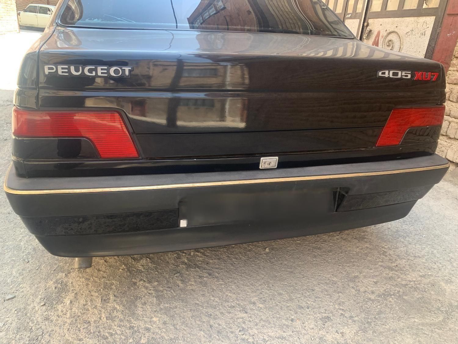 پژو 405 GLX - 1383