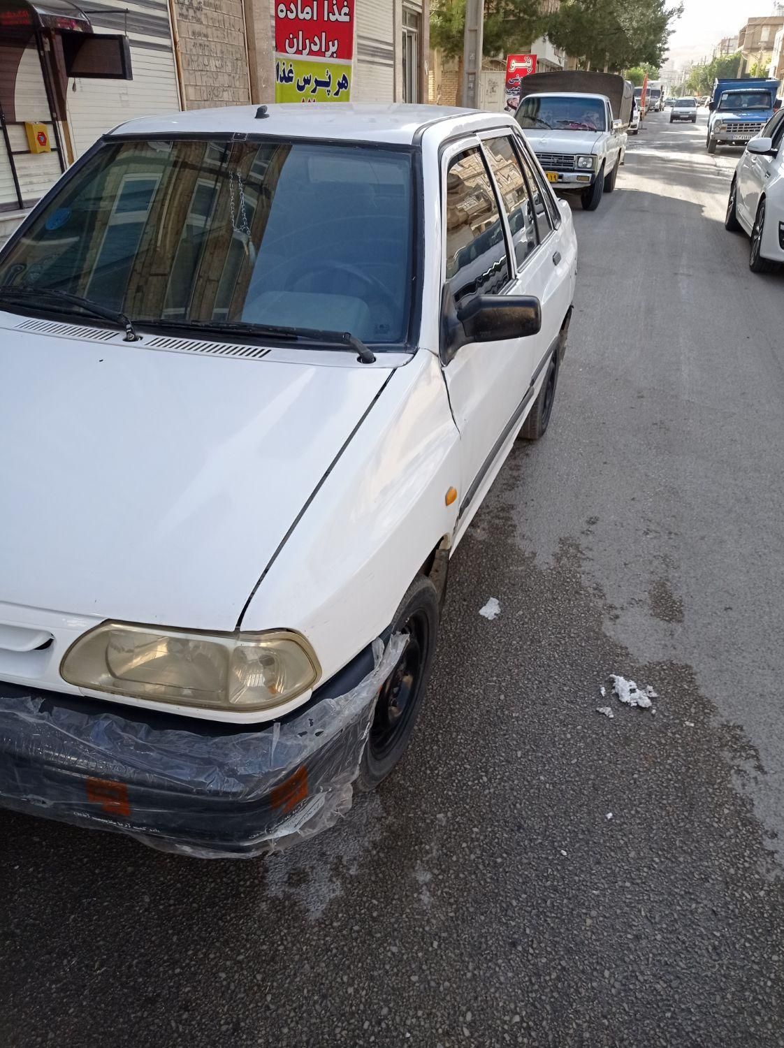 خودرو پراید، صبا آگهی ann_19815738