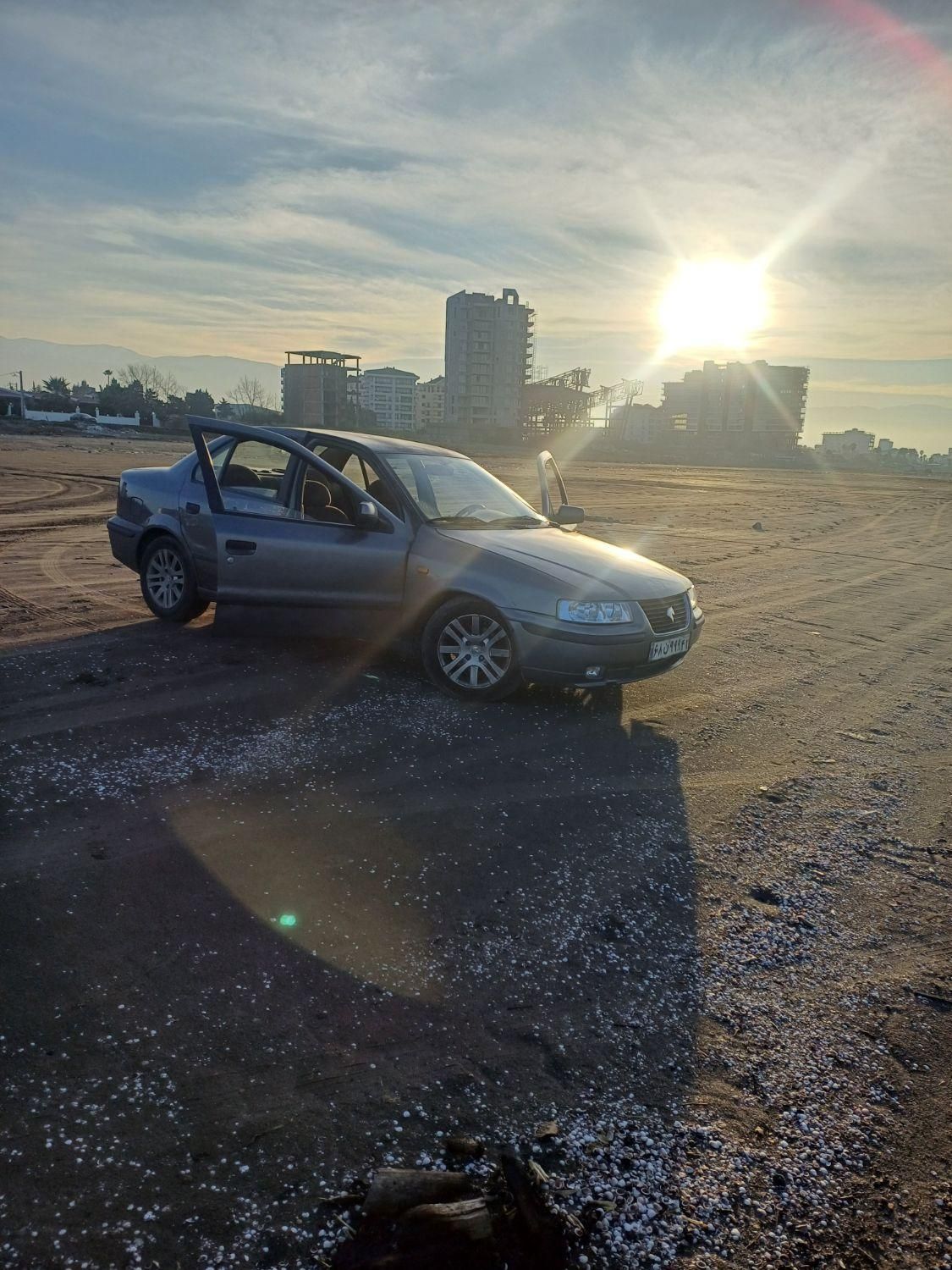 سمند LX XU7 - 1384