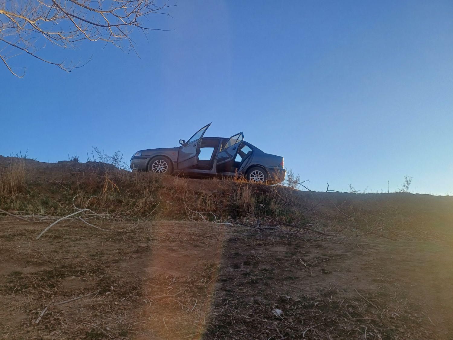 سمند LX XU7 - 1384