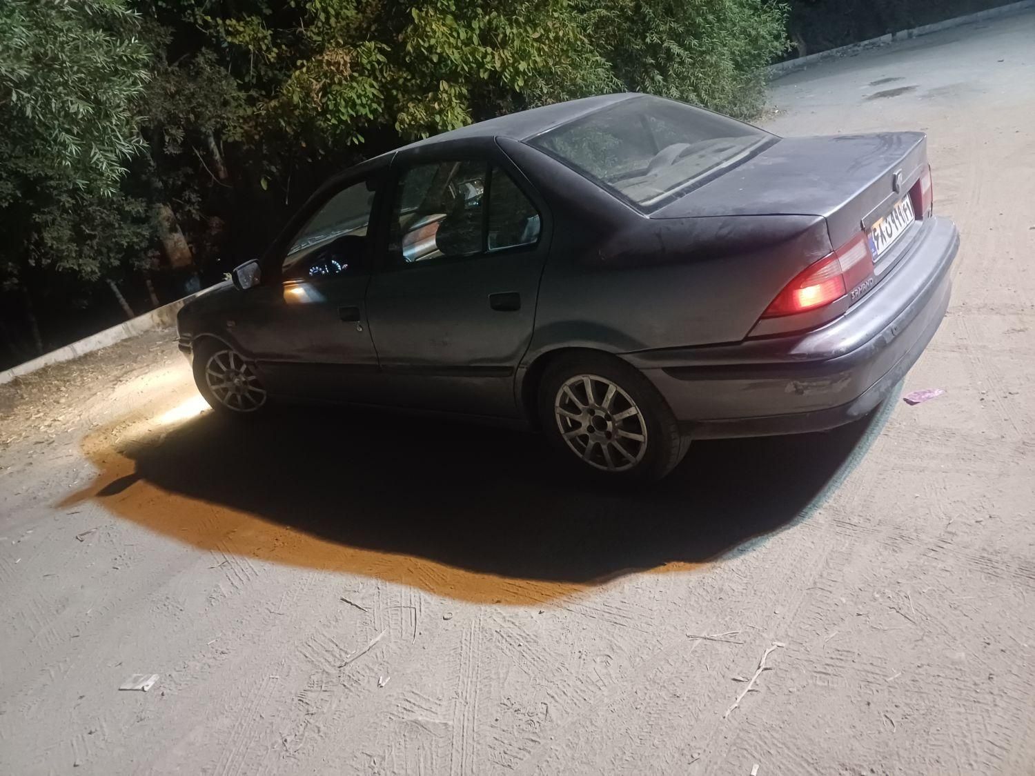 سمند LX XU7 - 1384