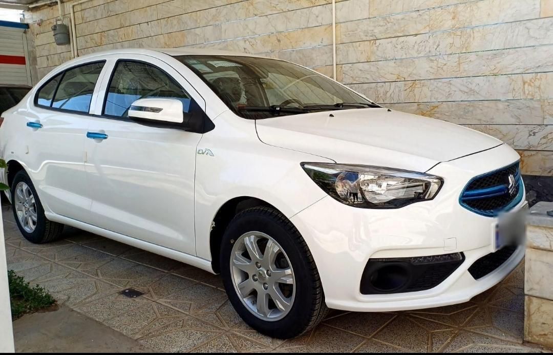 شاهین G اتوماتیک CVT - 1404