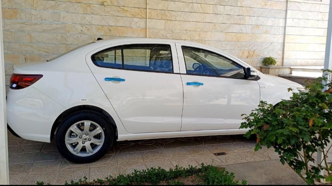 شاهین G اتوماتیک CVT - 1404
